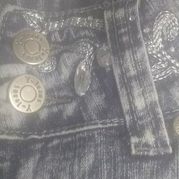 Y woman's jeans - Picture 4 of 5